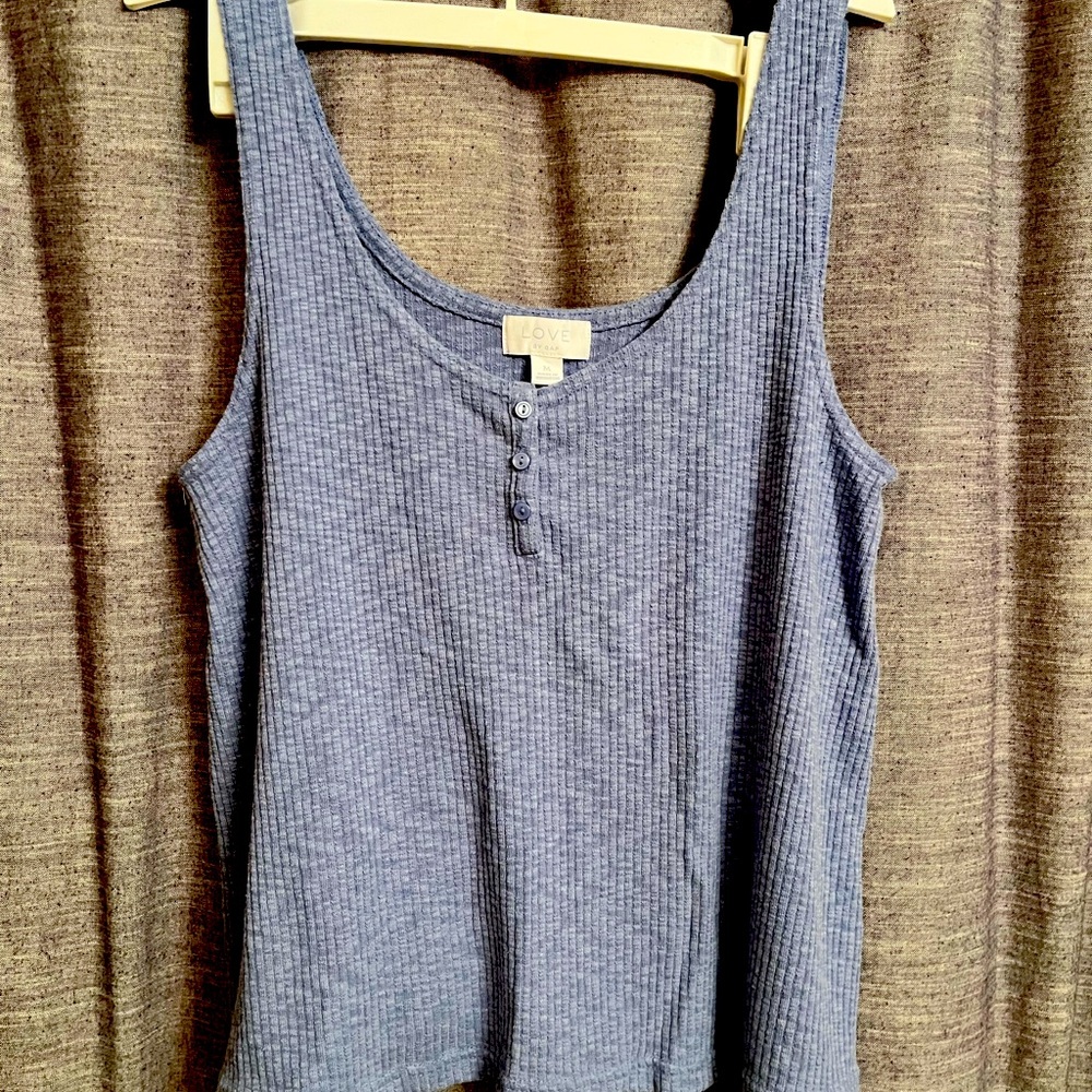 GAP Ribbed Knit Sleep Set - Picture 4 of 5